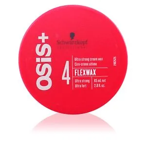 OSIS FLEXWAX ultra strong cream wax 85 ml