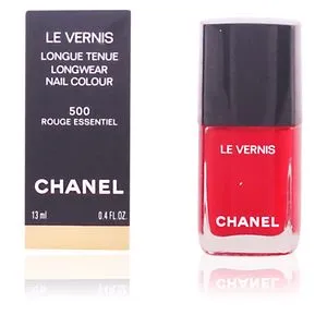 LE VERNIS #500-rouge essentiel