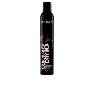 QUICK DRY 18 instant finishing hairspray 400 ml