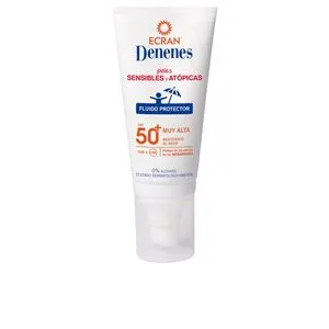 DENENES SOL PROTECH zonas sensibles SPF50+ 50 ml