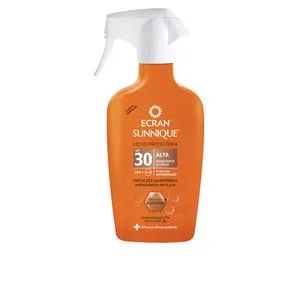 SUN LEMONOIL leche protectora pistola SPF30 300 ml