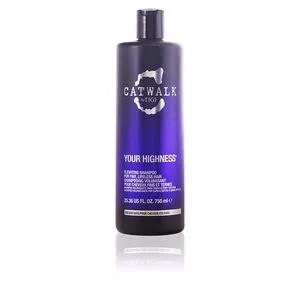 CATWALK your highness shampoo 750 ml