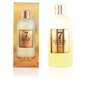 SEVEN GOLD eau de toilette 1000 ml