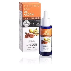 BIO-INSPECTA aceite 100% de argan orgánico 30 ml