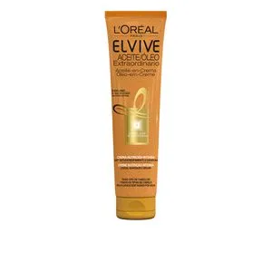 ELVIVE aceite extraordinario crema sin aclarado 150 ml