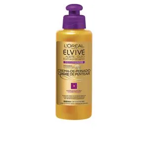 ELVIVE aceite extraordinario crema de peinado rizos 200 ml