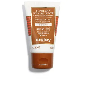 SUPER SOIN SOLAIRE visage SPF30 #golden