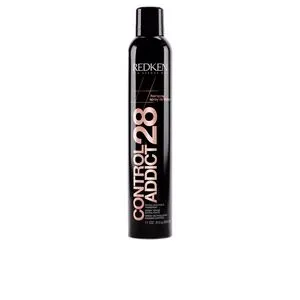 CONTROL ADDICT extra high-hold hairspray 400 ml