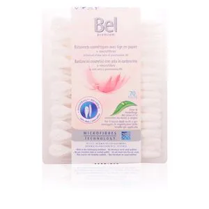 BEL PREMIUM bastoncillos cosméticos 70 pz