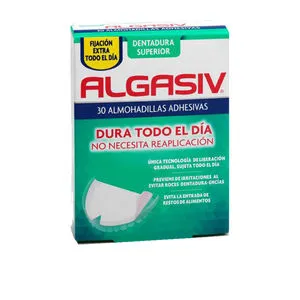 ALGASIV SUPERIOR almohadillas adhesivas 30 uds