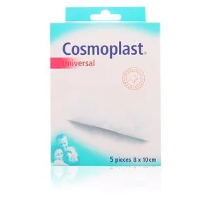 COSMOPLAST apósitos esterilizados grandes 5 uds