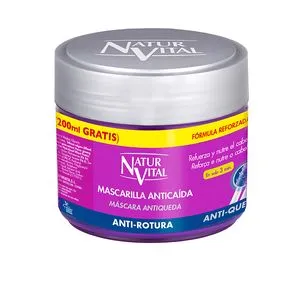 MASCARILLA ANTICAÍDA tratamiento capilar antirotura 300 ml