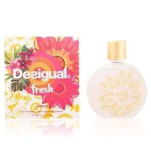 FRESH WOMAN eau de toilette vaporizzatore 100 ml