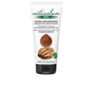 SHEA & MACADAMIA hair mask 200 ml