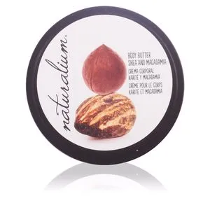 SHEA & MACADAMIA body butter 200 ml