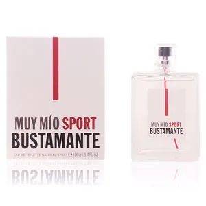 MUY MIO SPORT eau de toilette vaporizzatore 100 ml