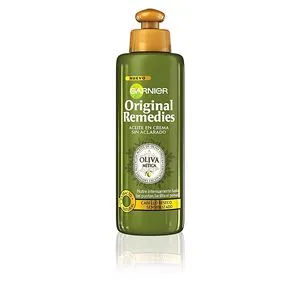 ORIGINAL REMEDIES crema sin aclarado oliva mítica 200 ml