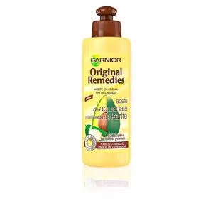 ORIGINAL REMEDIES crema sin aclarado aguacate & karite 200ml