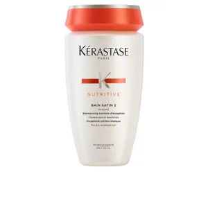 NUTRITIVE bain satin 2 irisome 250 ml