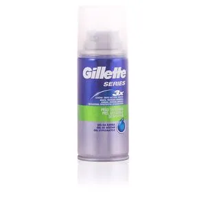 SERIES gel afeitar piel sensible 75 ml