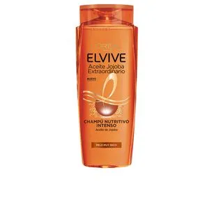 ELVIVE aceite extraordinario champú cabellos muy secos 700 ml