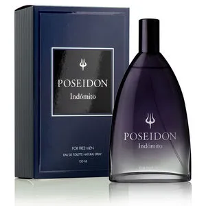 POSEIDON INDOMITO FOR MEN eau de toilette vaporizzatore 150 ml