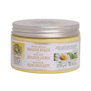 CAMOMILA mascarilla reflejos rubios 250 ml