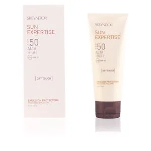 SUN EXPERTISE emulsion protectora dry touch SPF50 75 ml