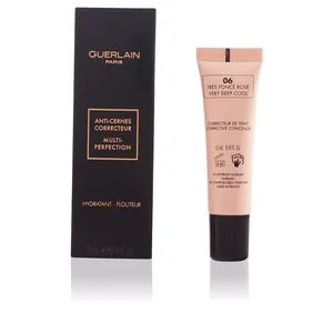 ANTI-CERNES CORRECTEUR hydratant #6 tres fonce rose