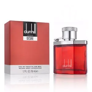 DESIRE RED eau de toilette vaporizzatore 50 ml