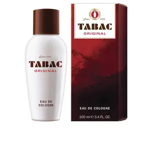 TABAC ORIGINAL eau de cologne flacon 100 ml