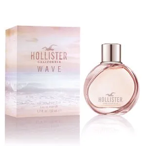 WAVE FOR HER eau de parfum vaporizzatore 50 ml