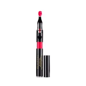 BEAUTIFUL COLOR bold liquid lipstick #fiery red