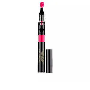 BEAUTIFUL COLOR bold liquid lipstick #luscious raspberry