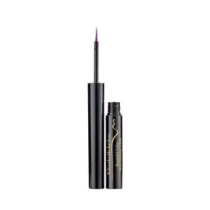 BEAUTIFUL COLOR bold defining eye liner #04-purple