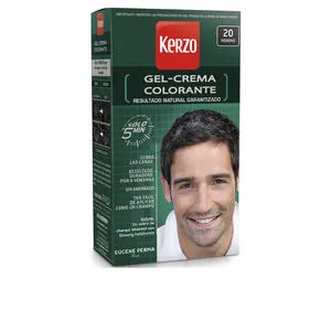 TINTE PARA HOMBRE gel-crema #20 moreno