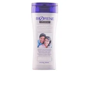 BIORENE ARGENT champú intensivo cabellos blancos 200 ml