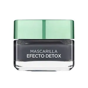 ARCILLAS PURAS carbón mascarilla efecto detox 50 ml