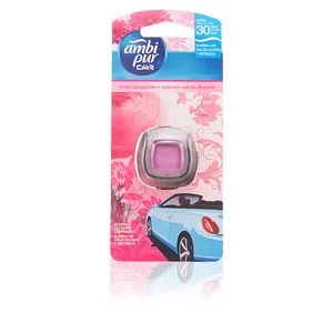 CAR ambientador desechable #frescura floral