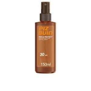 TAN & PROTECT oil spray SPF30 150 ml