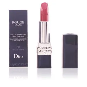 ROUGE DIOR lipstick #743-rouge zinnia