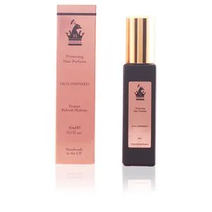 OUD INSPIRED protecting hair perfume vaporizzatore 10 ml