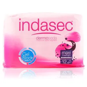 DERMOSEDA GOOD NIGHT compresa incontinencia maxi 12 uds