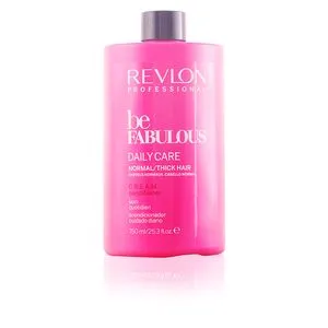 BE FABULOUS daily care normal cream conditioner 750 ml