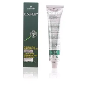 ESSENSITY ammonia-free permanent color #7-55 60 ml