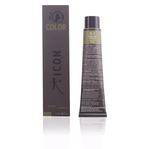 ECOTECH COLOR natural color #6.1 dark ash blonde