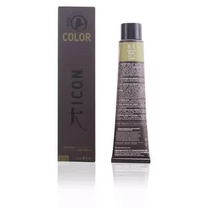 ECOTECH COLOR natural color #8.1 light ash blonde