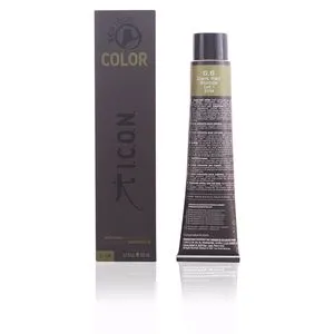 ECOTECH COLOR natural color #6.6 dark red blonde