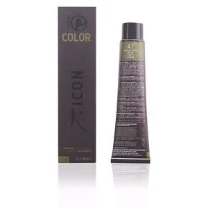 ECOTECH COLOR natural color #4.7 medium violet brown