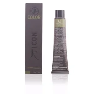 ECOTECH COLOR natural color #5.7 light violet brown